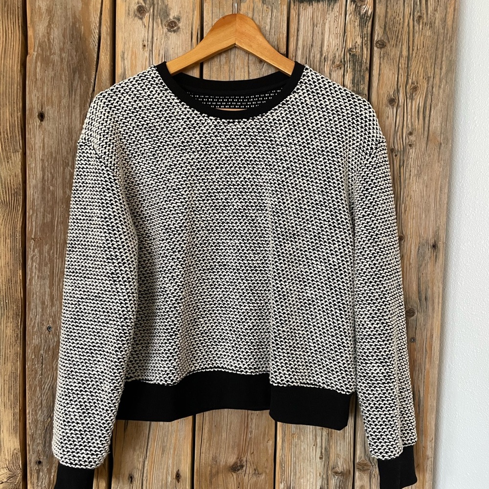 Marine Layer Birdseye sweater